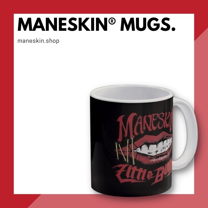 Maneskin Mugs