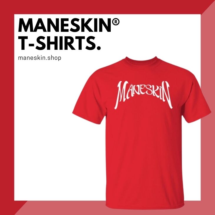 Maneskin T-Shirts