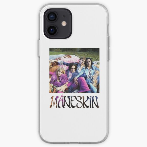 Maneskin iPhone Soft Case RB1408 product Offical Maneskin Merch