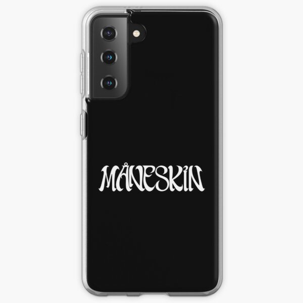 Maneskin rock band Maneskin Samsung Galaxy Soft Case RB1408 product Offical Maneskin Merch