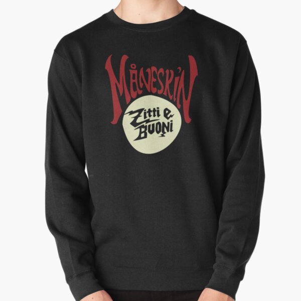 Maneskin fan art & merch maneskin  Pullover Sweatshirt RB1408 product Offical Maneskin Merch