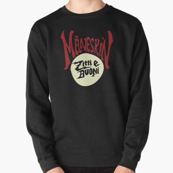Maneskin fan & art Pullover Sweatshirt RB1408 product Offical Maneskin Merch