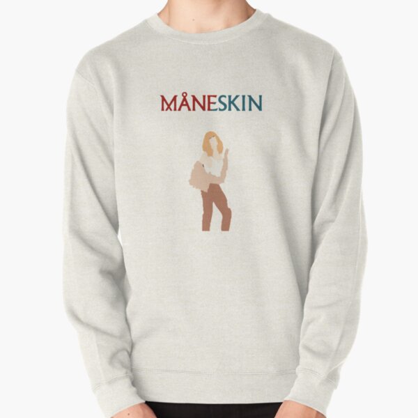 maneskin Pullover Sweatshirt RB1408 product Offical Maneskin Merch