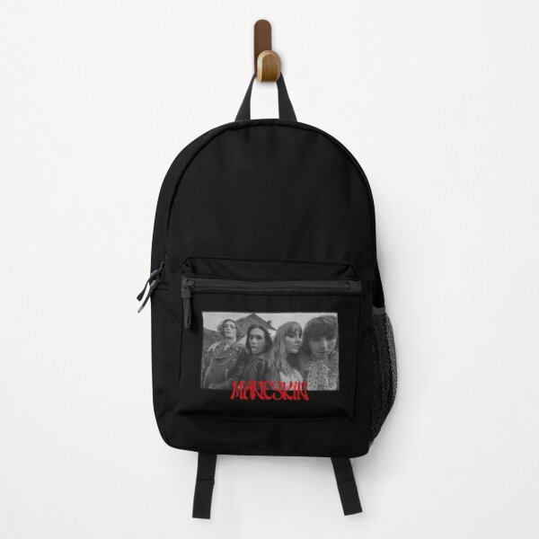 Maneskin fan art & merch maneskin  Backpack RB1408 product Offical Maneskin Merch