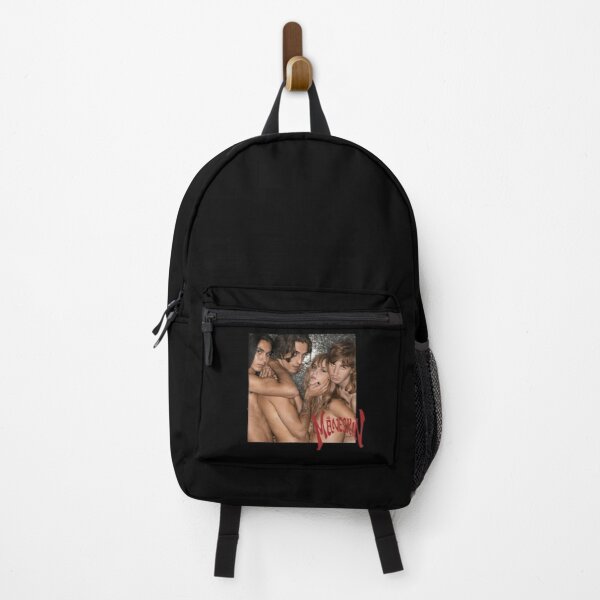 Maneskin fan art & merch Backpack RB1408 product Offical Maneskin Merch