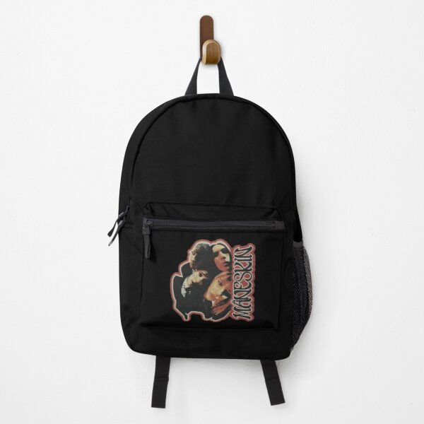 Maneskin fan & art Backpack RB1408 product Offical Maneskin Merch