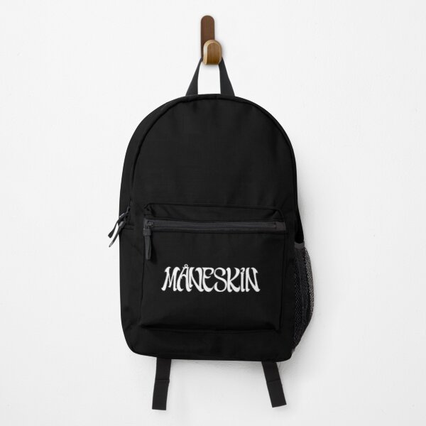 Maneskin rock band Maneskin Backpack RB1408 product Offical Maneskin Merch