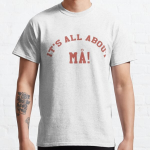 Maneskin T-Shirts – It's all about Må Classic T-Shirt