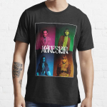 Maneskin T-Shirts – Maneskin måneskin Classic T-Shirt