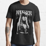 Maneskin T-Shirts – Maneskin Victoria De Angelis Classic T-Shirt