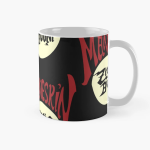 MANESKIN Maneskin Pattern Coffee Mug