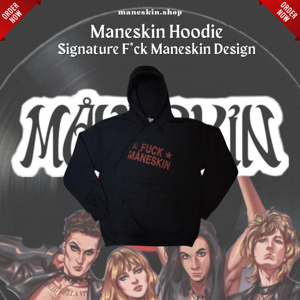Signature Product TP 6 - Maneskin Shop