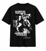 Maneskin I Wanna Be Your Slave HTCT2406 T-Shirt