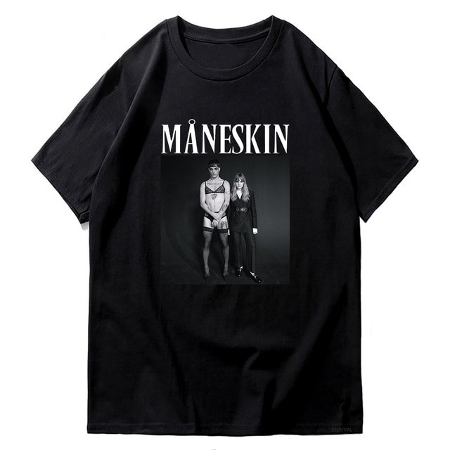 Hot 2024 Maneskin Band DTNK1906 Shirt