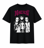 Maneskin Band Apparel HTCT2406 T-Shirt