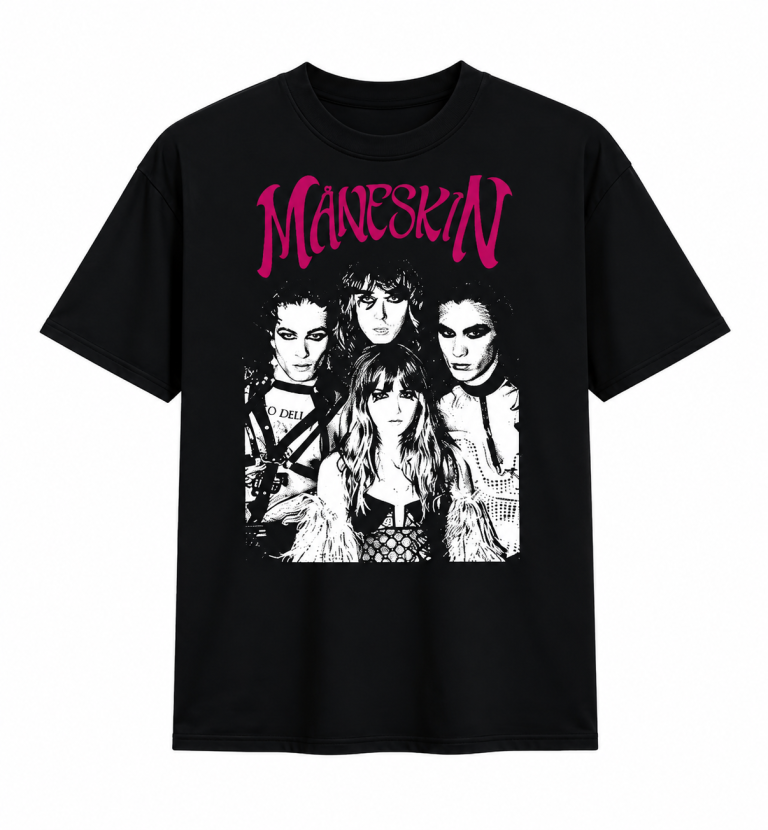 Maneskin Unisex1 - Maneskin Shop