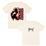 Maneskin Fisheye HTCT2406 T-Shirt