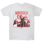 Maneskin Rock Band Beggin DTNK1906 T-Shirt