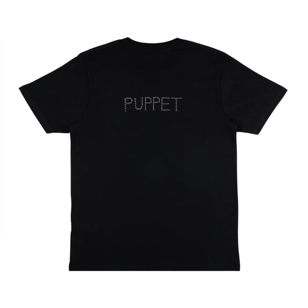 IWBYS Puppet Rhinestone LA2207 T-shirt 3 - Maneskin Shop IWBYS Puppet Rhinestone LA2207 T-shirt - Image 3