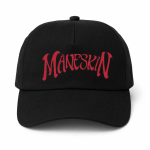 Måneskin Logo Custom HTCT0608 Maneskin Hats & Caps