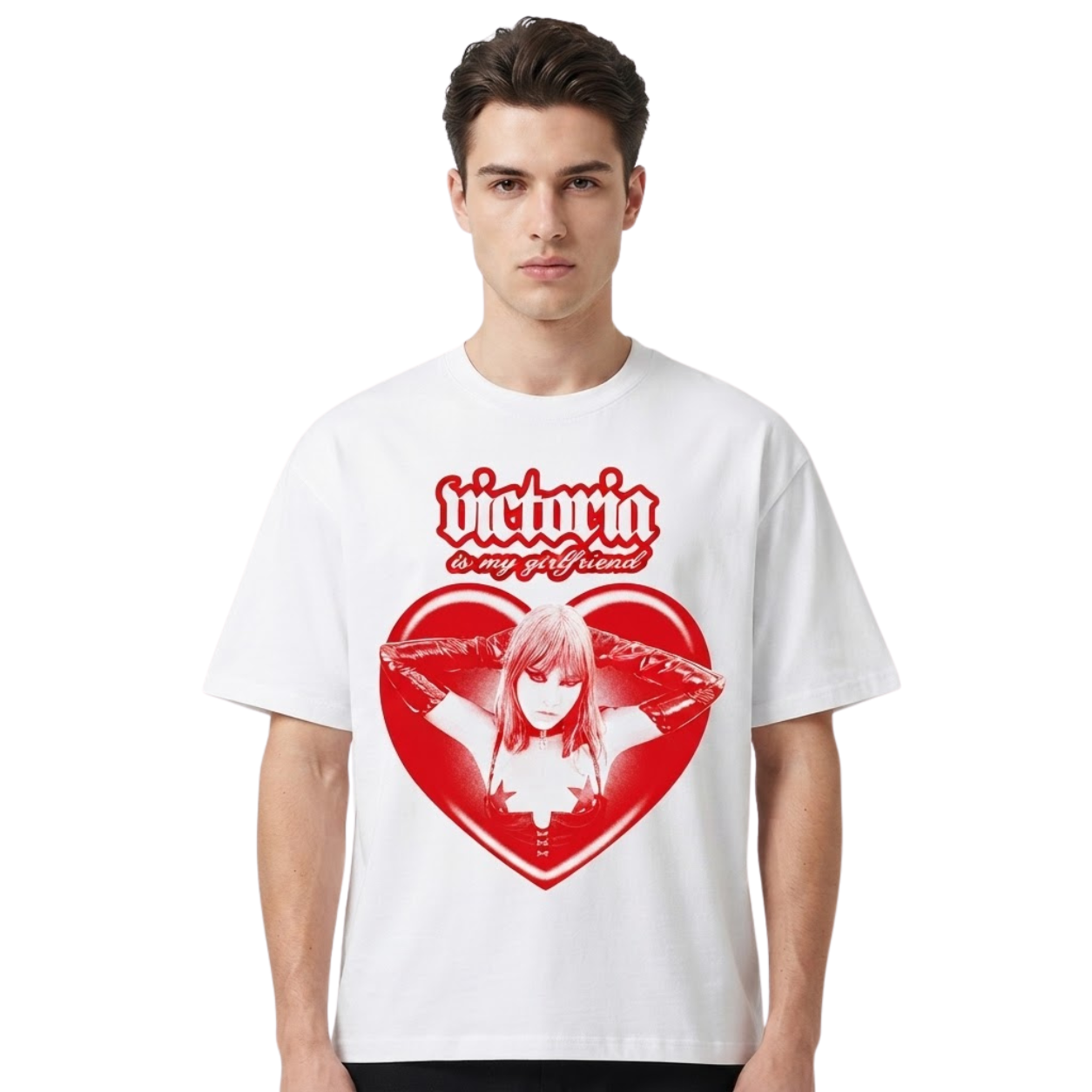 Maneskin VIC’s GF HTCT0608 Maneskin T-Shirt 3 - Maneskin Shop Maneskin VIC’s GF HTCT0608 Maneskin T-Shirt - Image 3