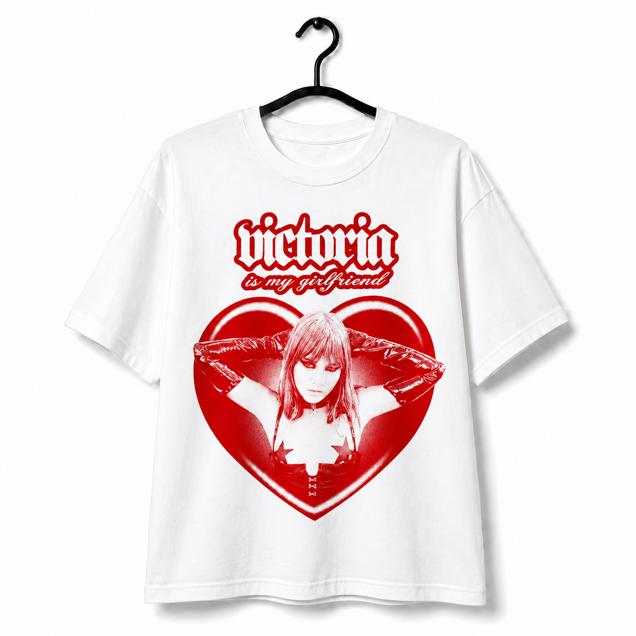 Maneskin VIC’s GF HTCT0608 Maneskin T-Shirt 4 - Maneskin Shop Maneskin VIC’s GF HTCT0608 Maneskin T-Shirt - Image 4