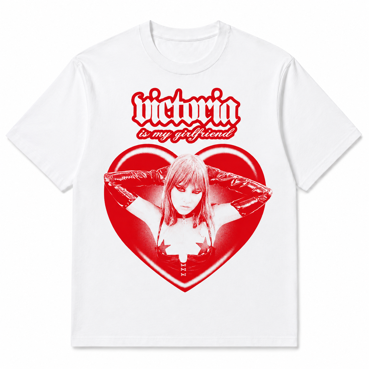 Maneskin VIC’s GF HTCT0608 Maneskin T-Shirt 1 - Maneskin Shop Maneskin VIC’s GF HTCT0608 Maneskin T-Shirt